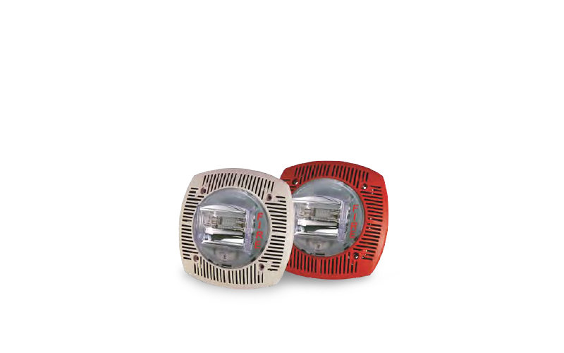 detector de humo con alarma integrada
